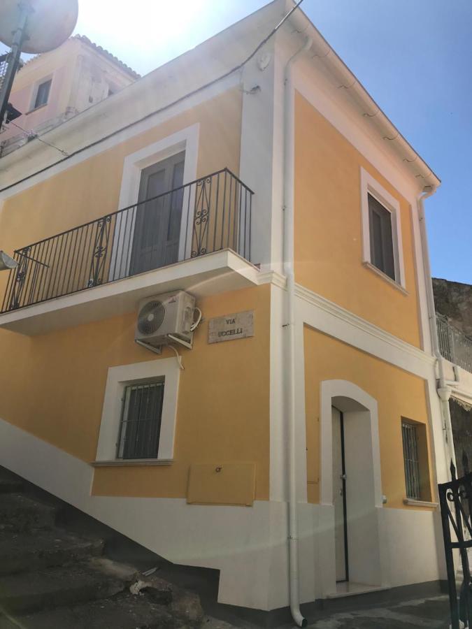 Il Casalino Apartment Pizzo  Zewnętrze zdjęcie