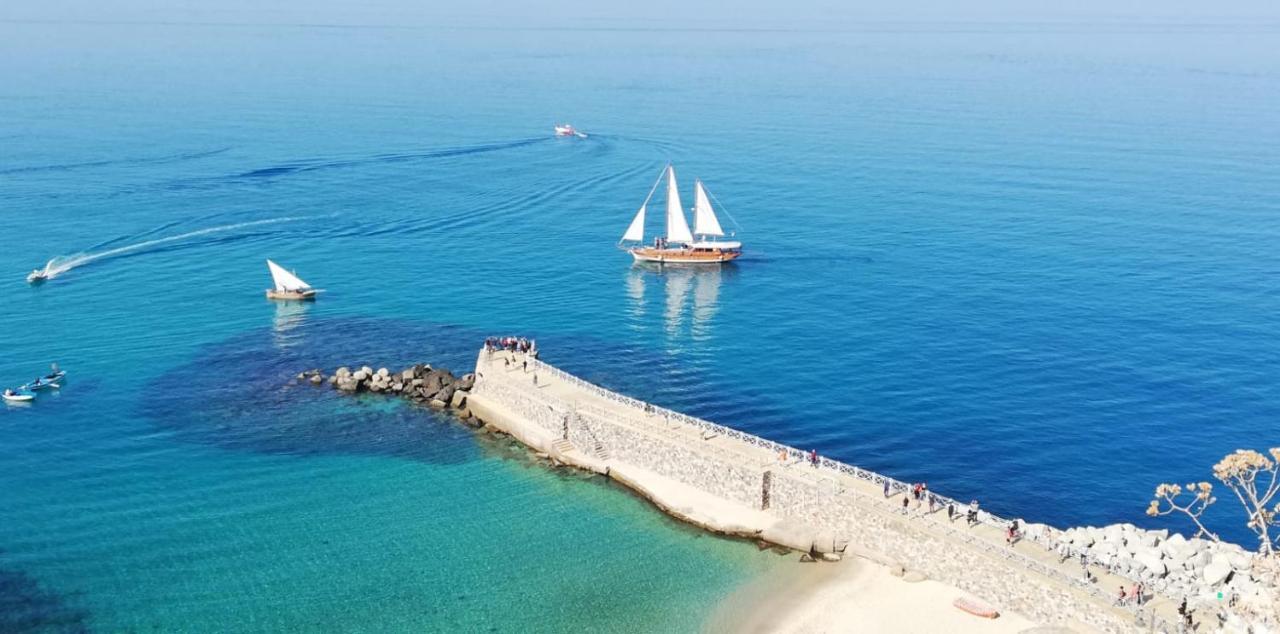 Il Casalino Apartment Pizzo  Zewnętrze zdjęcie
