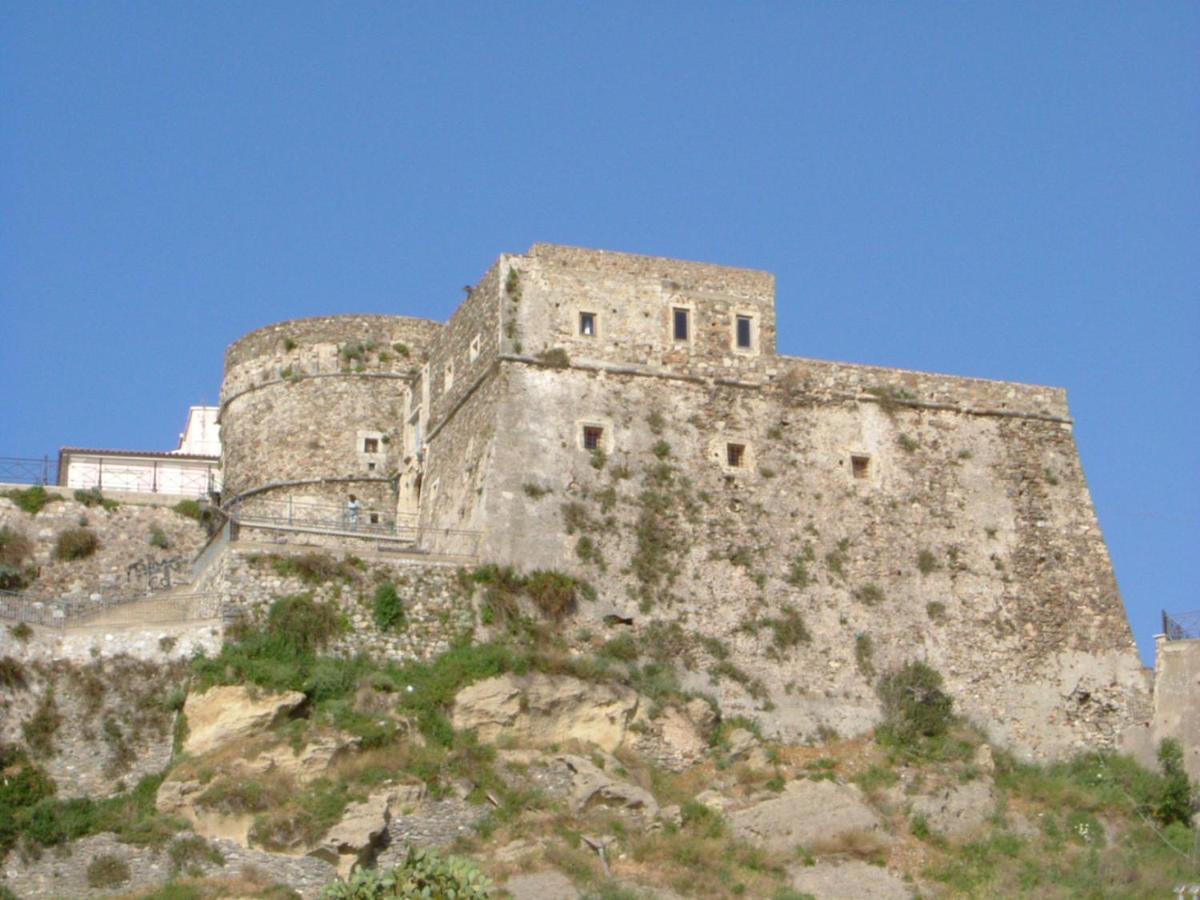 Il Casalino Apartment Pizzo  Zewnętrze zdjęcie