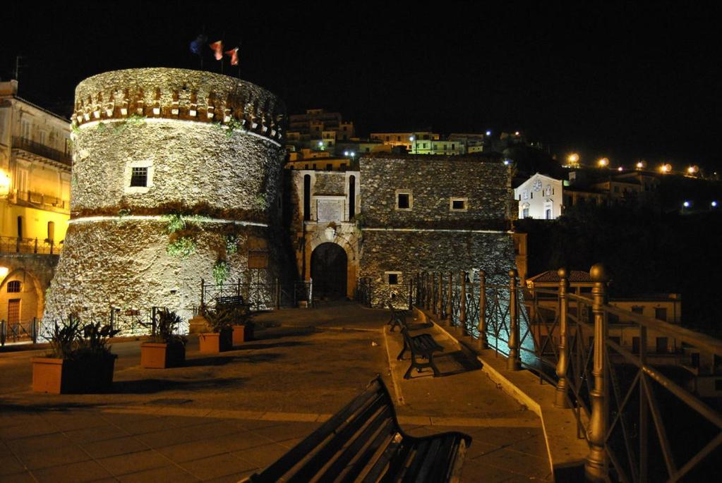 Il Casalino Apartment Pizzo  Zewnętrze zdjęcie