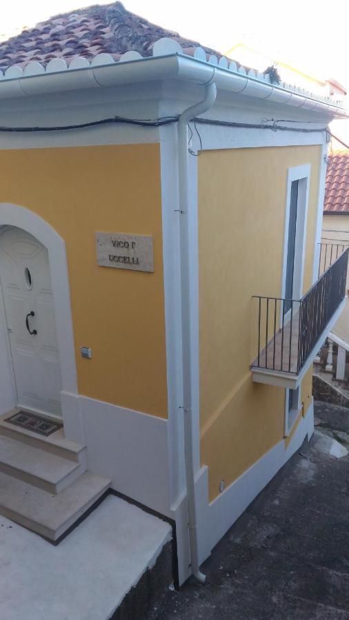 Il Casalino Apartment Pizzo  Zewnętrze zdjęcie