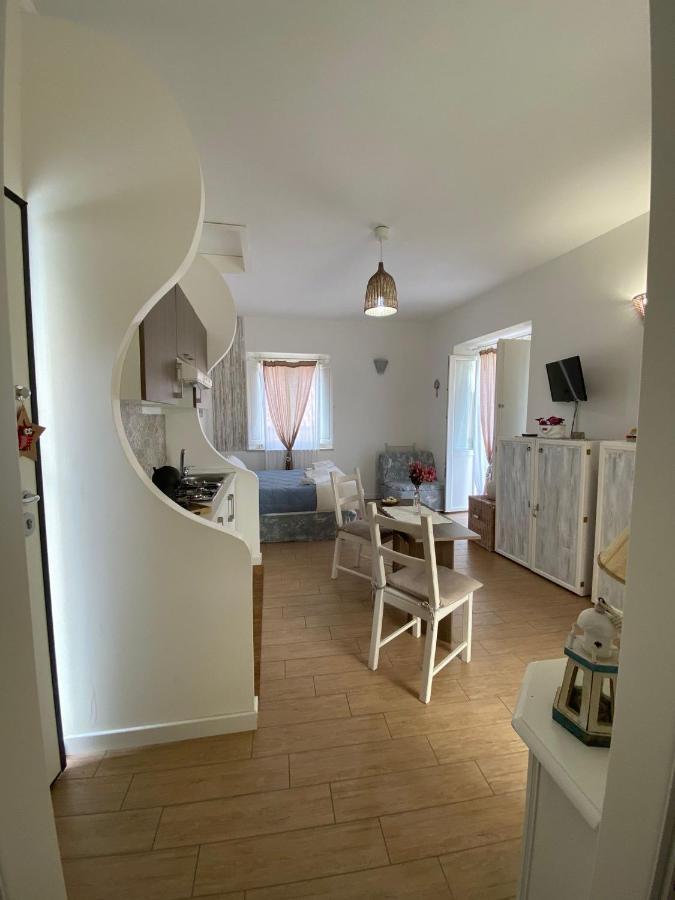 Il Casalino Apartment Pizzo  Zewnętrze zdjęcie
