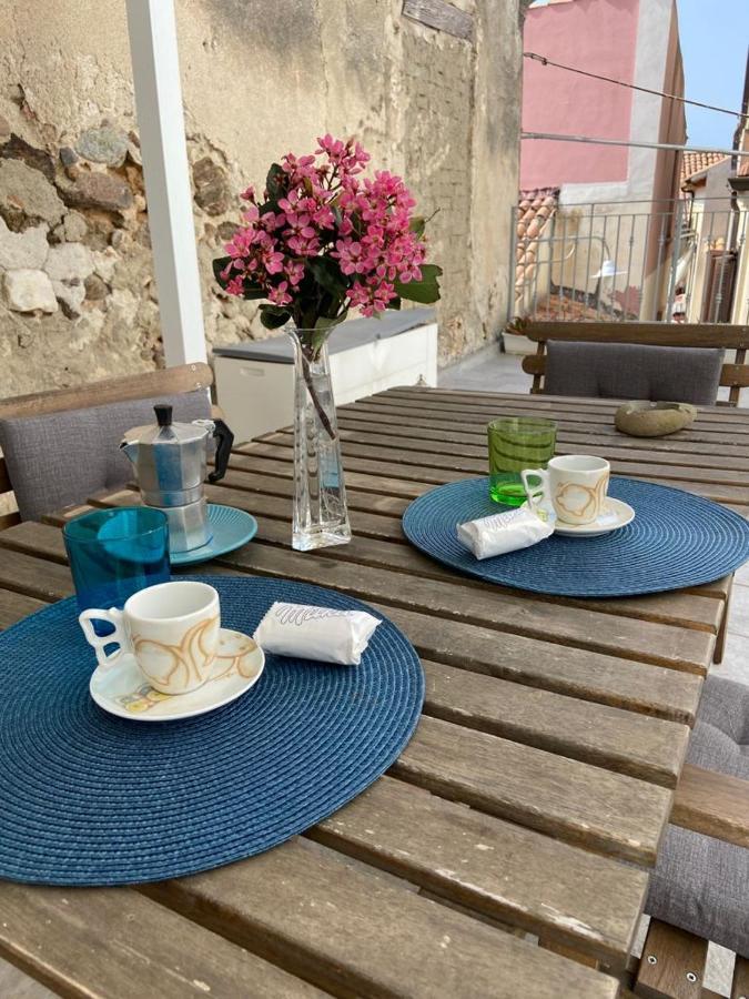 Il Casalino Apartment Pizzo  Zewnętrze zdjęcie
