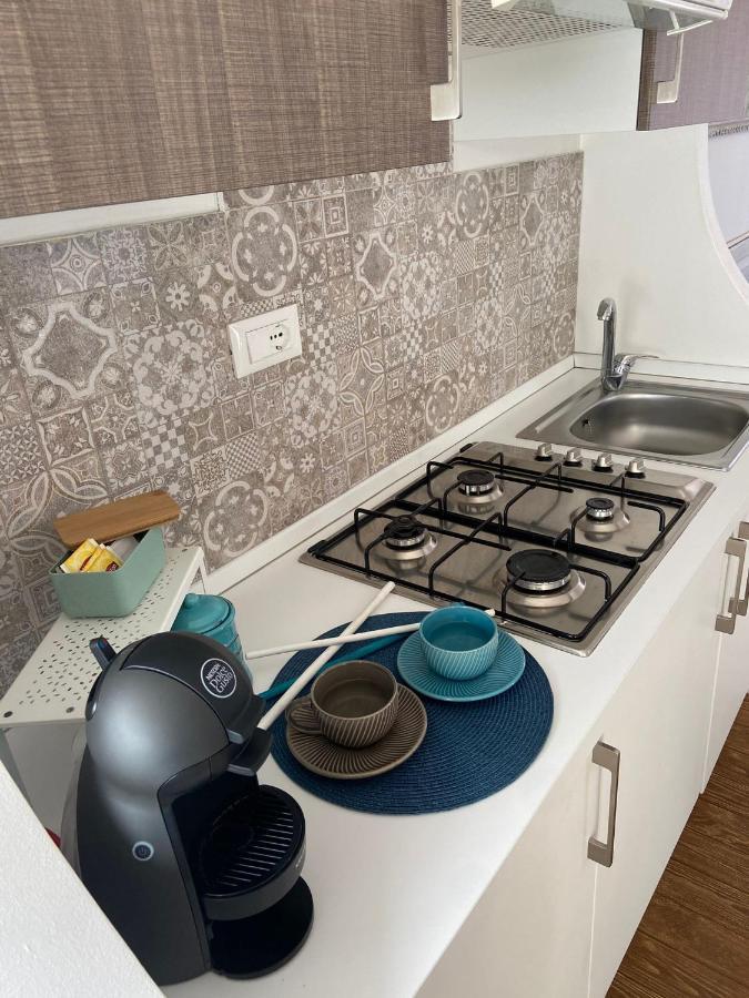 Il Casalino Apartment Pizzo  Zewnętrze zdjęcie
