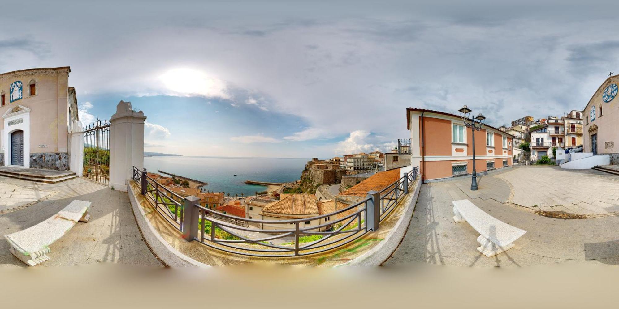 Il Casalino Apartment Pizzo  Zewnętrze zdjęcie