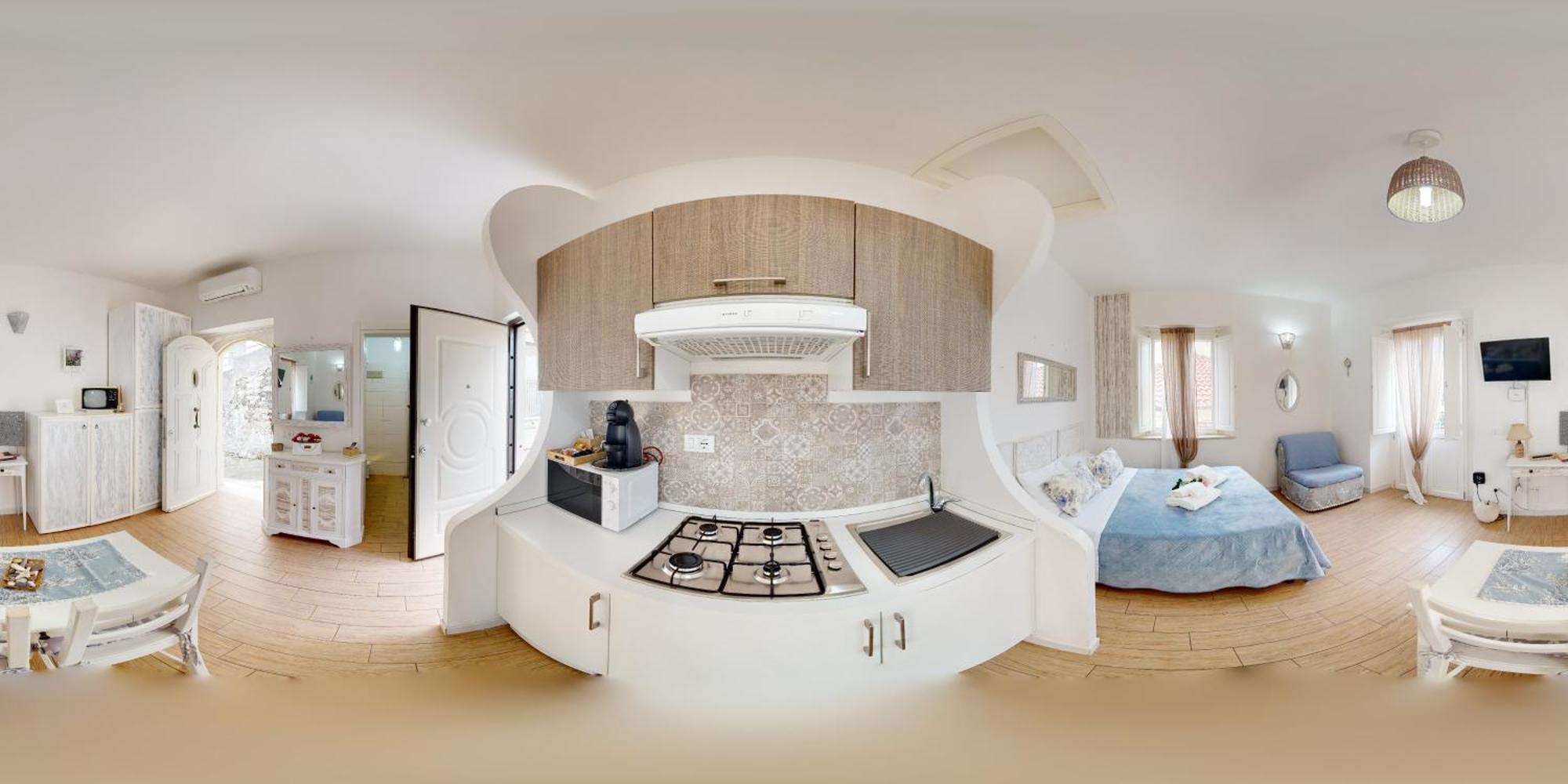 Il Casalino Apartment Pizzo  Zewnętrze zdjęcie