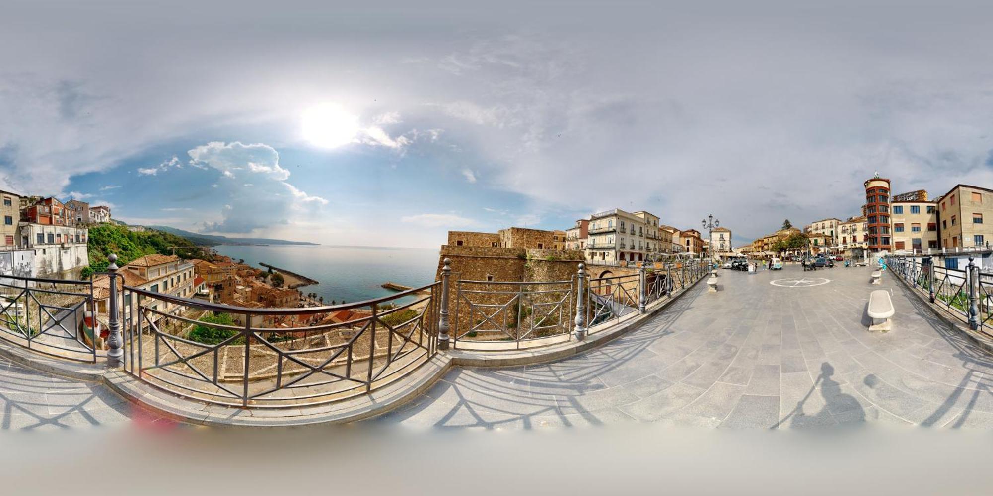 Il Casalino Apartment Pizzo  Zewnętrze zdjęcie