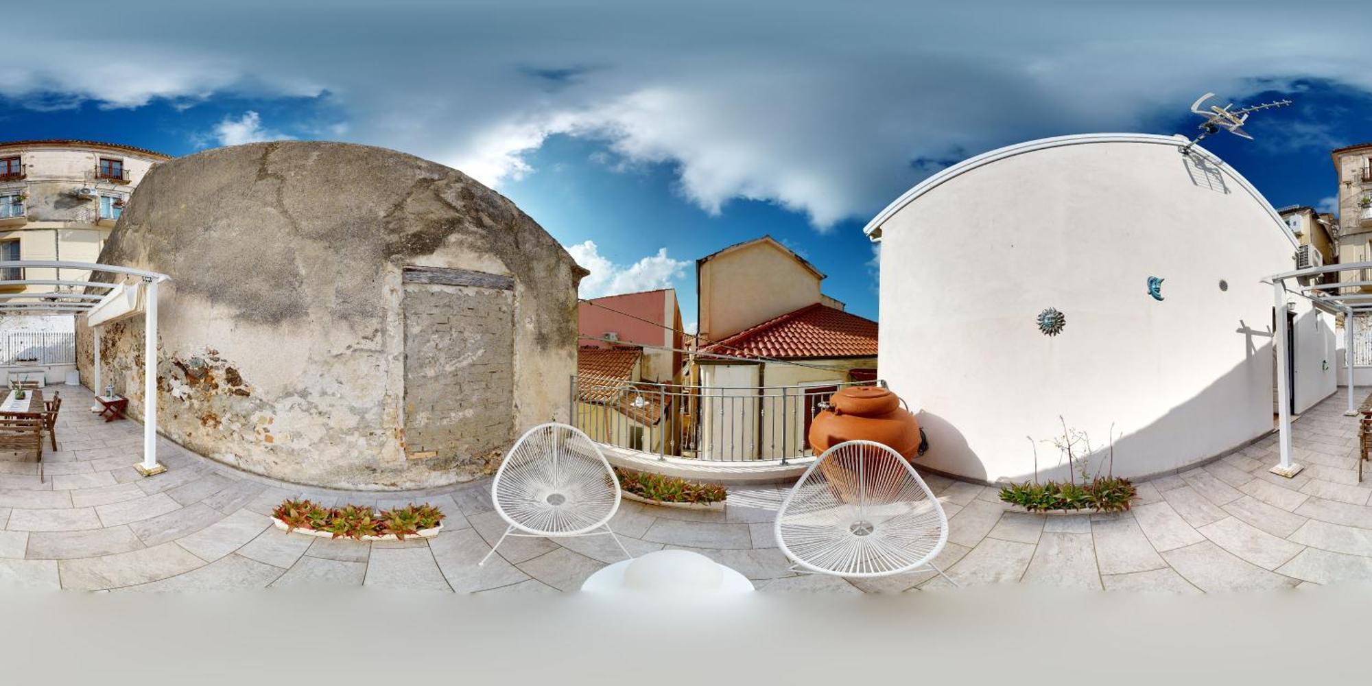 Il Casalino Apartment Pizzo  Zewnętrze zdjęcie